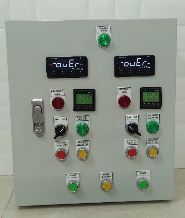 TỦ CẢNH BÁO ÁP SUẤT CAO